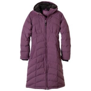 PrAna Long Coat
